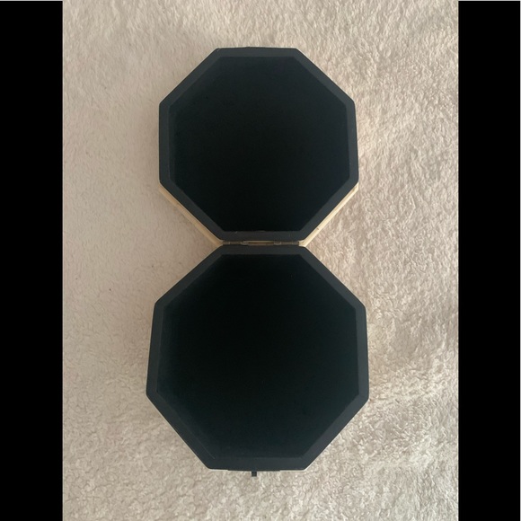 Octagonal Jewelry Box - Picture 4 of 4